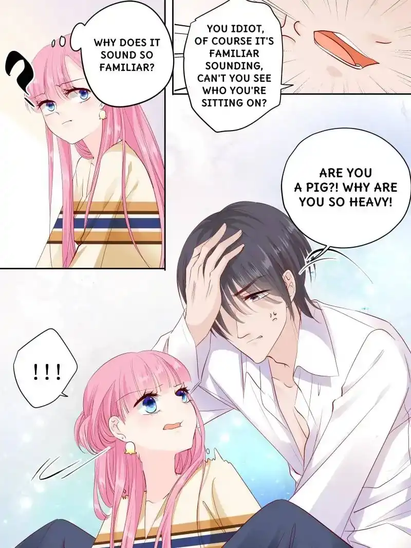 Don't be so harsh Chapter 160 15